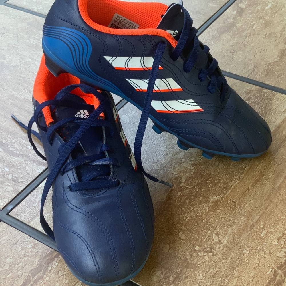Adidas Copa Sense Size 5 kids
